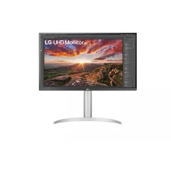 ECRAN LG 27 Blanc 27UP850K-W 16:9 UHD 4K 5ms 3840×2160… | MonPC.Store