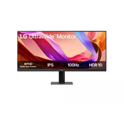 ECRAN LG 29" IPS Noir 2560x1080 21:9 5ms 250cd/m²… | MonPC.Store