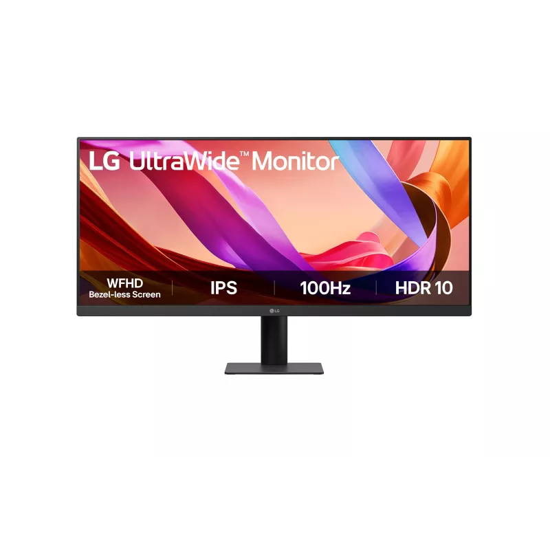 ECRAN LG 29" IPS Noir 2560x1080 21:9 5ms 250cd/m²… | MonPC.Store