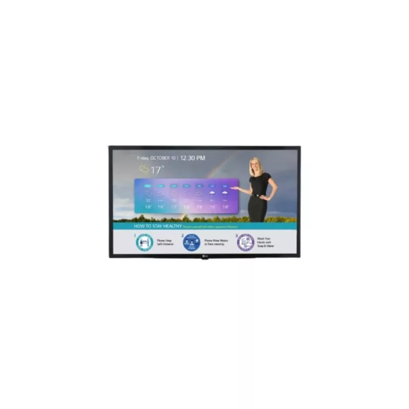 LG TV 32'' 32LK662V 1366x768 DVB-T2/C/S2 WebOs Mode… | MonPC.Store