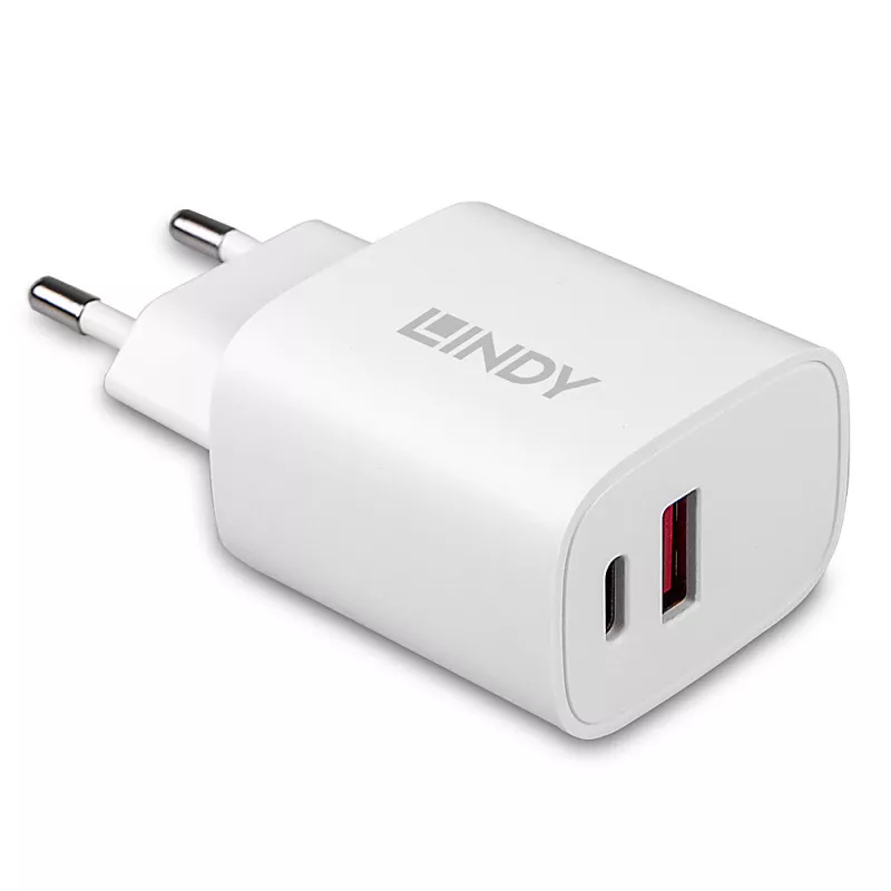 Chargeur USB Type A & C 20W - Charge rapide - Charge… | MonPC.Store