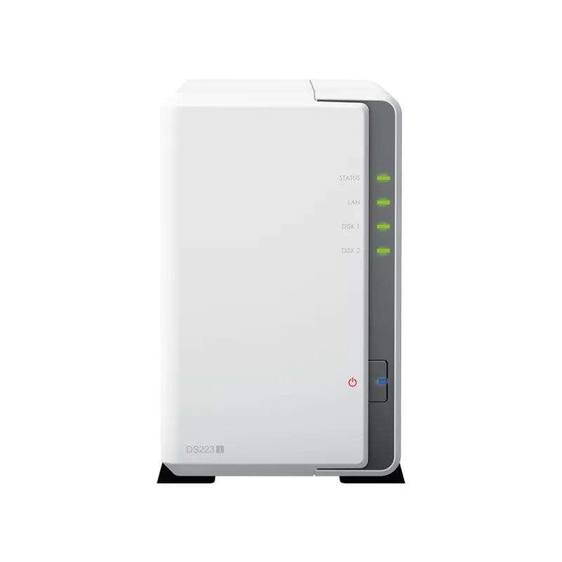 Synology - DiskStation DS223J - RTD1619B Realtek 1.7… | MonPC.Store
