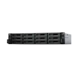 Synology - RackStation RS3621RPxs - RJ45 Noir… | MonPC.Store