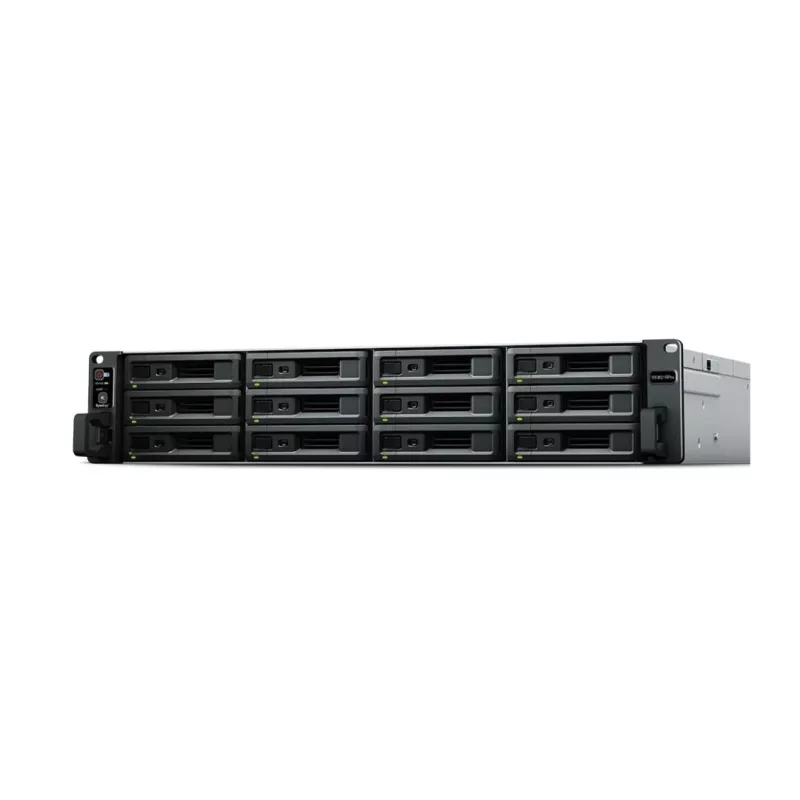 Synology - RackStation RS3621RPxs - RJ45 Noir… | MonPC.Store