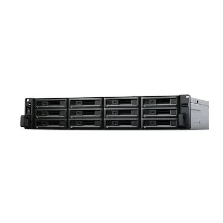 Synology - RackStation RS3621RPxs - RJ45 Noir… | MonPC.Store