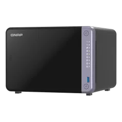 Serveur Nas Qnap TS-632X-4G Tour 6-bay 3.5 | MonPC.Store