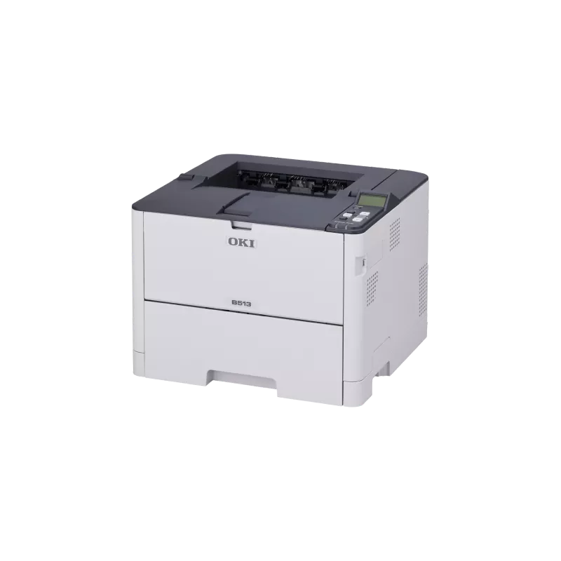 OKI B513DN Imprimante LED Mono A4 45ppm, ethernet… | MonPC.Store