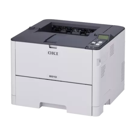 OKI B513DN Imprimante LED Mono A4 45ppm, ethernet… | MonPC.Store