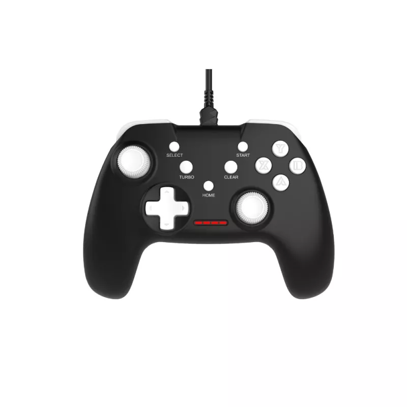 GP-PC-WD-BK Manette Filaire pour PC compatible avec… | MonPC.Store