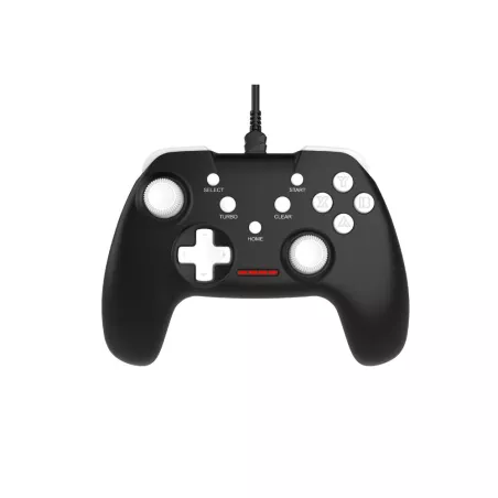 GP-PC-WD-BK Manette Filaire pour PC compatible avec… | MonPC.Store