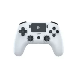 P4-GP-WL-W Manette sans fil pour PS4 Blanche | MonPC.Store