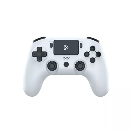 P4-GP-WL-W Manette sans fil pour PS4 Blanche | MonPC.Store