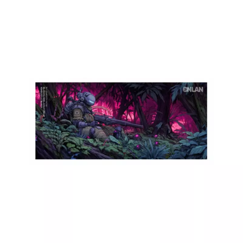 AS-300-Armor-Haiku Tapis de souris XXL 40cm x 90cm… | MonPC.Store