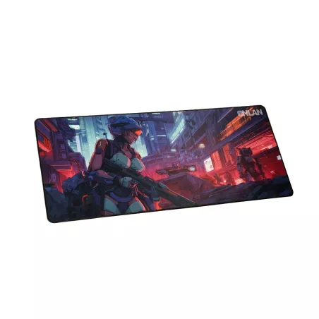 AS-300-Onna-Bugeisha Tapis de souris XXL 40cm x 90cm… | MonPC.Store
