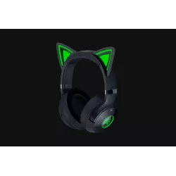 RAZER Kraken Kitty V2 BT - Black | MonPC.Store