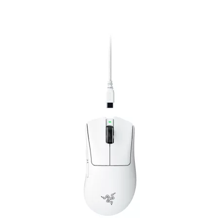 RAZER DeathAdder V4 Pro Blanche - Souris Esports… | MonPC.Store