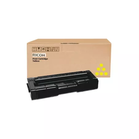 RICOH Cartouche Toner Jaune SPC310 2 500 pages | MonPC.Store