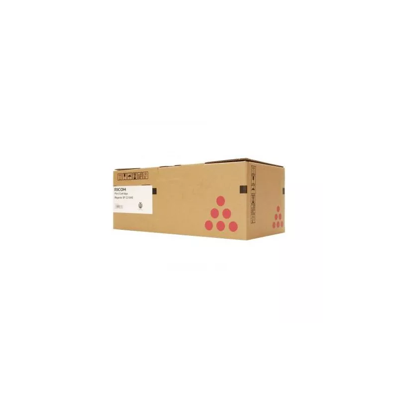 RICOH Cartouche Toner Magenta SP C310 2 500 pages | MonPC.Store