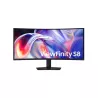 ECRAN 40" SAMSUNG ViewFinity S85TH 1000R WUHD Docking… | MonPC.Store