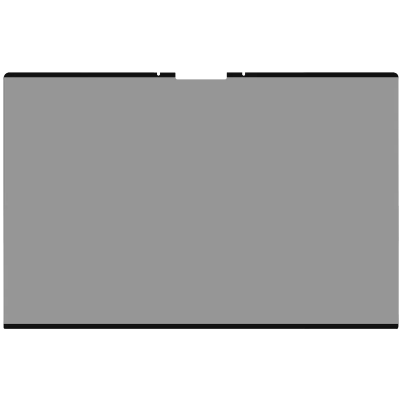 Film de protection anti-espion 16'' Transparent… | MonPC.Store