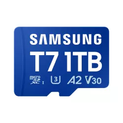 Carte mémoire Samsung 1To Micro-SD T7 Lecture jusqu'à… | MonPC.Store