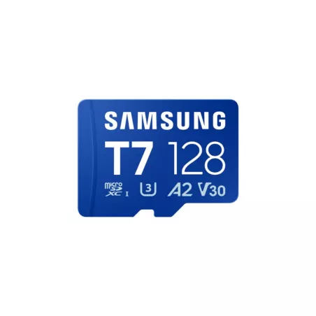 Carte memoire Samsung 128Go Micro-SD T7 MB-MB128T/WW | MonPC.Store