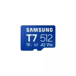 Carte memoire Samsung 256Go Micro-SD T7 MB-MB256T/WW | MonPC.Store