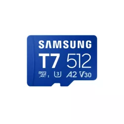 Carte memoire Samsung 512Go Micro-SD T7 MB-MB512T/WW | MonPC.Store
