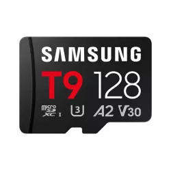 Carte mémoire Samsung 128Go Micro-SD T9 avec lecteur… | MonPC.Store