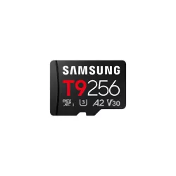 Carte memoire Samsung 256Go Micro-SD T9 MB-MH256T/WW | MonPC.Store