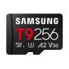 Carte mémoire Samsung 256Go Micro-SD T9 avec lecteur… | MonPC.Store