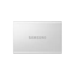 SSD EXT SAMSUNG T7 Resurrected 1000G Gris clair USB… | MonPC.Store