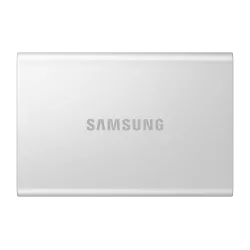 SSD EXT SAMSUNG T7 Resurrected 2000G Gris clair USB… | MonPC.Store