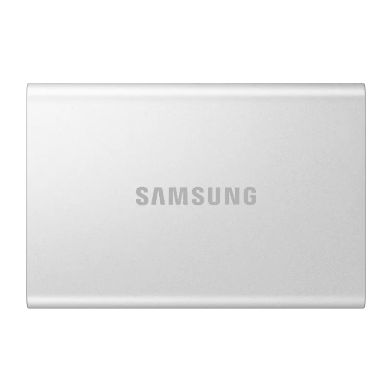 SSD EXT SAMSUNG T7 Resurrected 2000G Gris clair USB… | MonPC.Store
