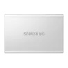 SSD EXT SAMSUNG T7 Resurrected 2000G Gris clair USB… | MonPC.Store