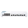 Qnap QSW-M408-2C -Switch web manageable 8 ports… | MonPC.Store