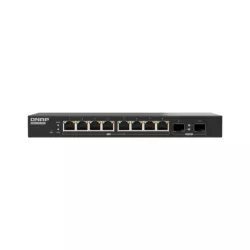 Switch Qnap QSW-L2110-2S8T 8 x 2.5GbE (RJ45) + 2x… | MonPC.Store