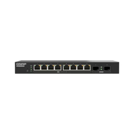 Switch Qnap QSW-L2110-2S8T 8 x 2.5GbE (RJ45) + 2x… | MonPC.Store