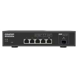 Switch Qnap QSW-L3205-1C4T 5 x 10G/5G/2,5G/1G/100M Web… | MonPC.Store