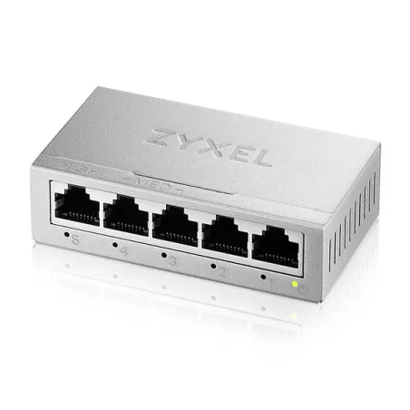 Commutateur Ethernet ZYXEL GS-105B v5 5 Ports… | MonPC.Store