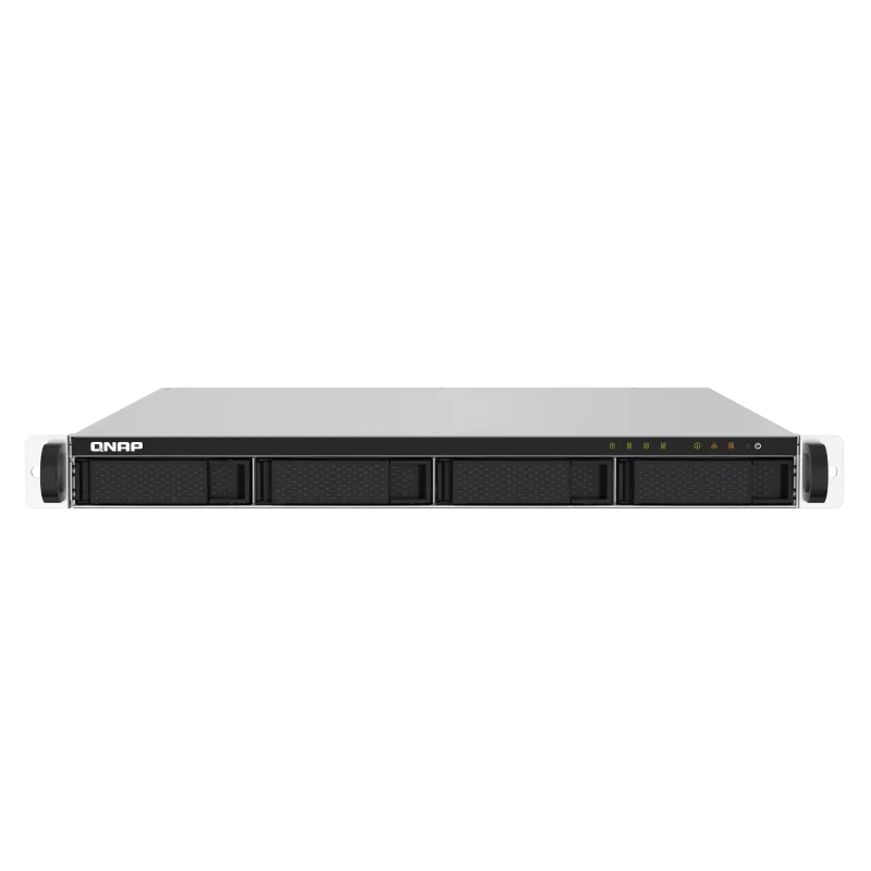 Serveur NAS QNAP TS-432PXU-RP-2G 1U 4 Baies - Alpine… | MonPC.Store