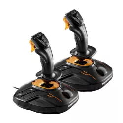 THRUSTMASTER T-16000M FCS SPACE SIM DUO 2 Joysticks PC… | MonPC.Store