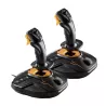 THRUSTMASTER T-16000M FCS SPACE SIM DUO 2 Joysticks PC… | MonPC.Store