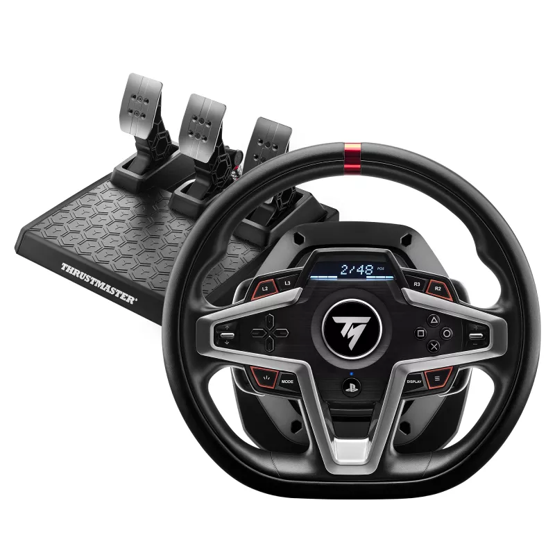 THRUSTMASTER T248 PS Licence off.PS5 Force Feedback… | MonPC.Store