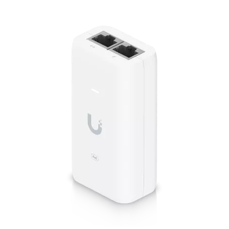Ubiquiti U-POE Adaptateur PoE (15 W) | MonPC.Store