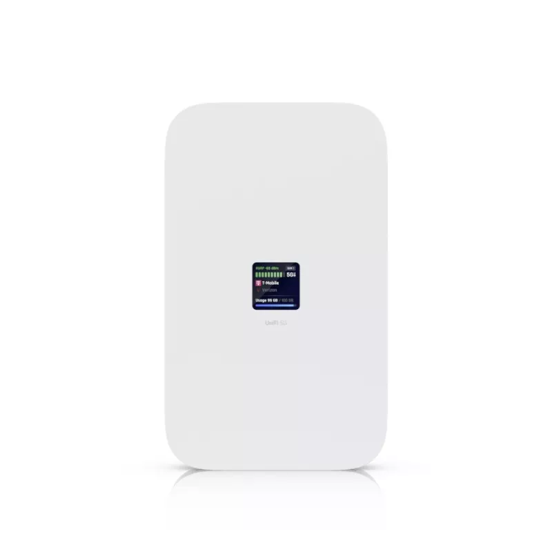 Ubiquiti - U5G-MAX modem 5G 3.4 Gbit/s 2.5 Gigabit… | MonPC.Store