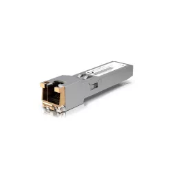 Ubiquiti - UACC-CM-RJ45-MG Module transmetteur SFP+… | MonPC.Store