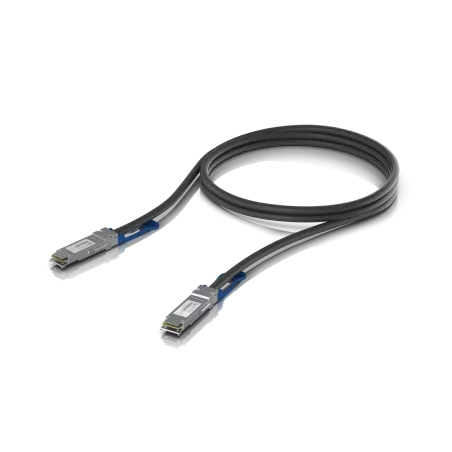 Ubiquiti UACC-DAC-QSFP28-1M – Câble DAC QSFP28 1M… | MonPC.Store