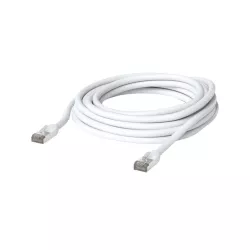 UACC-Cable-Patch-Outdoor-2M-W Cable RJ45 blanc - 2 m… | MonPC.Store