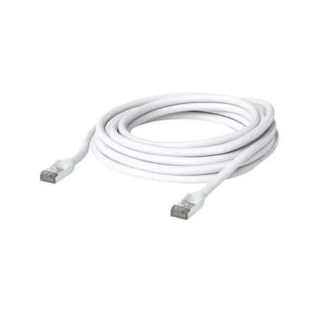 UACC-Cable-Patch-Outdoor-2M-W Cable RJ45 blanc - 2 m… | MonPC.Store